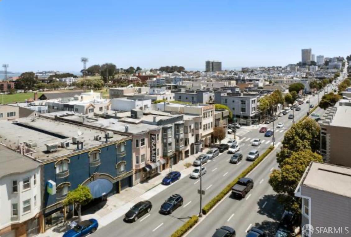 1926-1930 Lombard Street San Francisco, CA 94123 - Photo 23 of 26 a city view with tall buildings