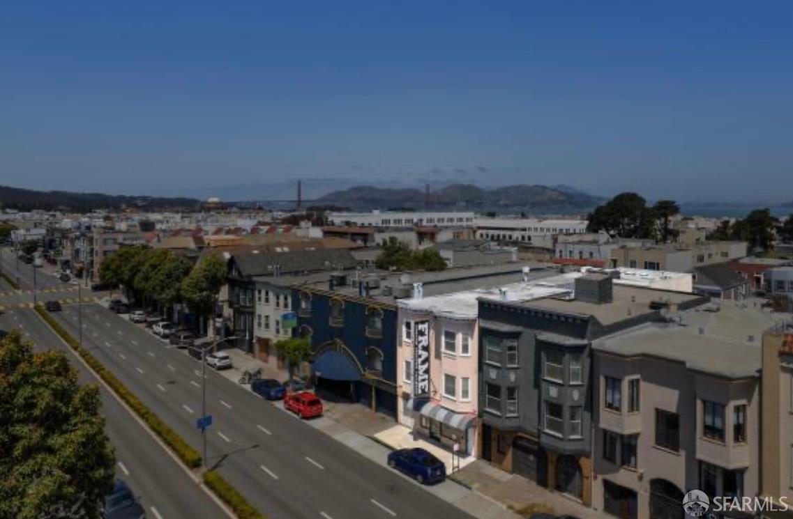 1926-1930 Lombard Street San Francisco, CA 94123 - Photo 24 of 26 an aerial view of a building