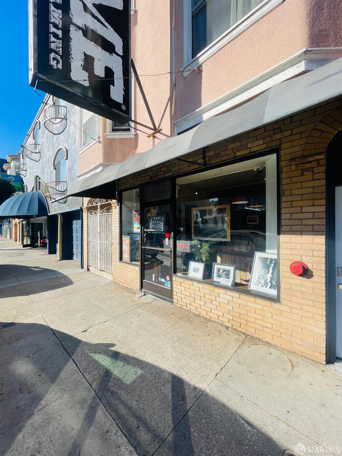 1926-1930 Lombard Street San Francisco, CA 94123 - Photo 4 of 26 a view of a building with sitting area