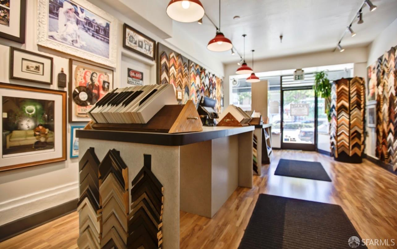 1926-1930 Lombard Street San Francisco, CA 94123 - Photo 6 of 26 a view of living room with furniture and a floor to ceiling window