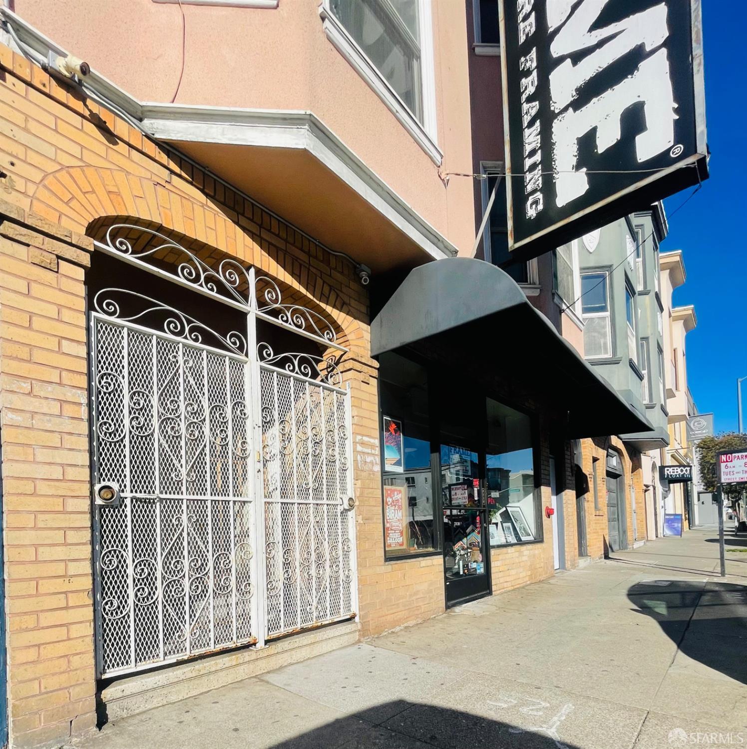 1926-1930 Lombard Street San Francisco, CA 94123 - Photo 8 of 26 a view of street with an outdoor space