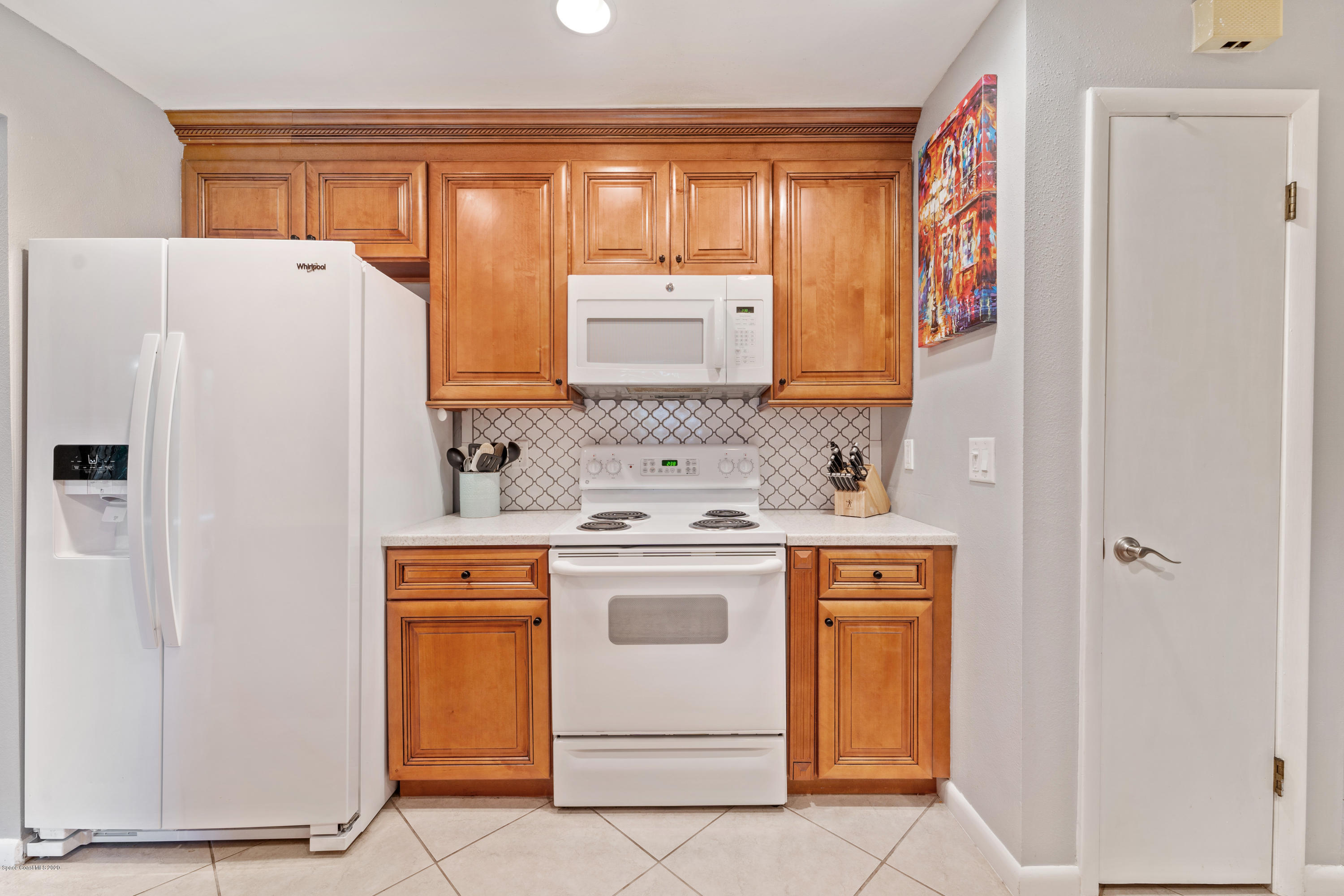 1540 Van Eck Road Northeast Palm Bay, FL 32907 - Photo 12 of 29 10 kitchen pantry