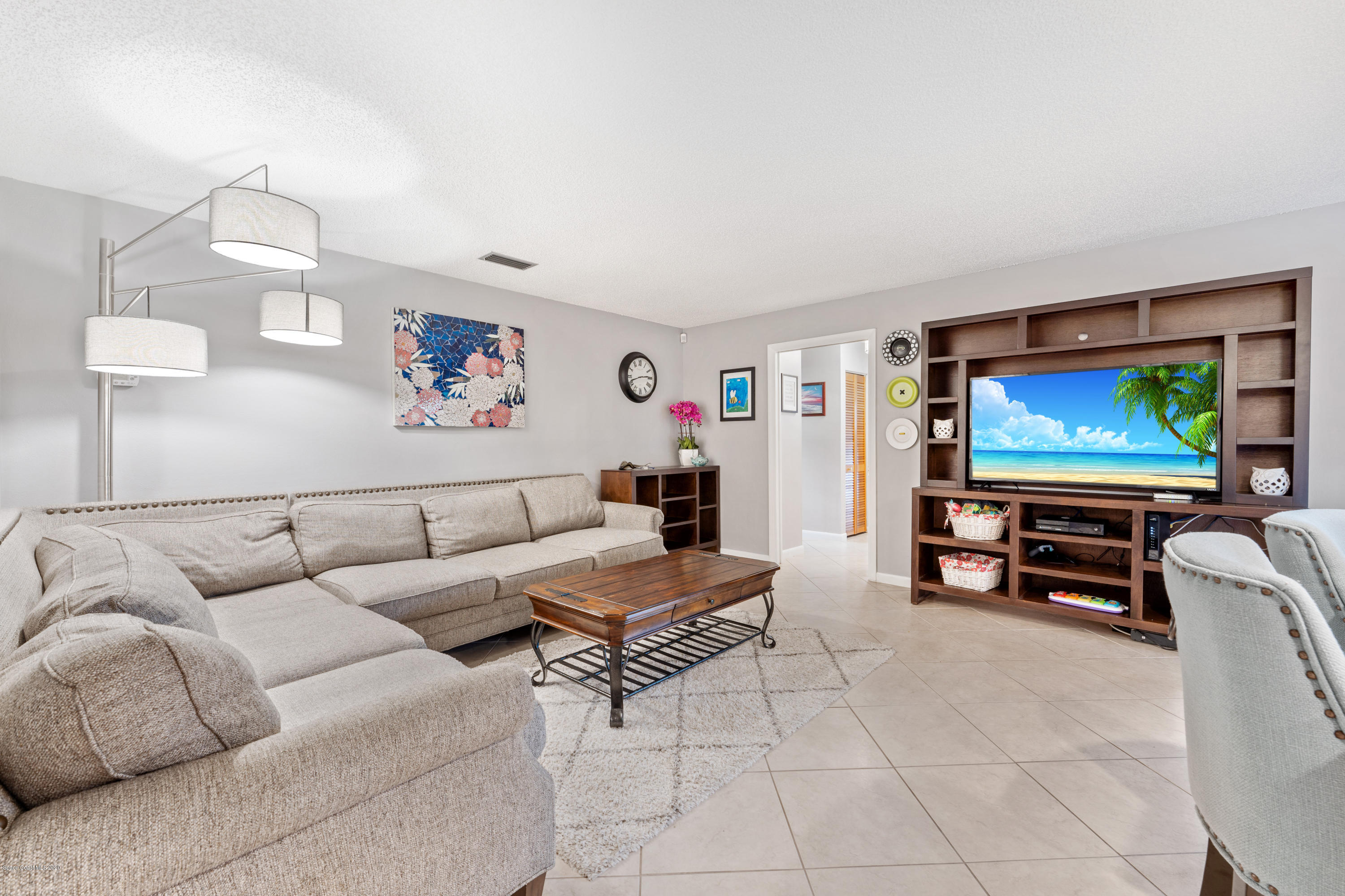1540 Van Eck Road Northeast Palm Bay, FL 32907 - Photo 13 of 29 11 family room