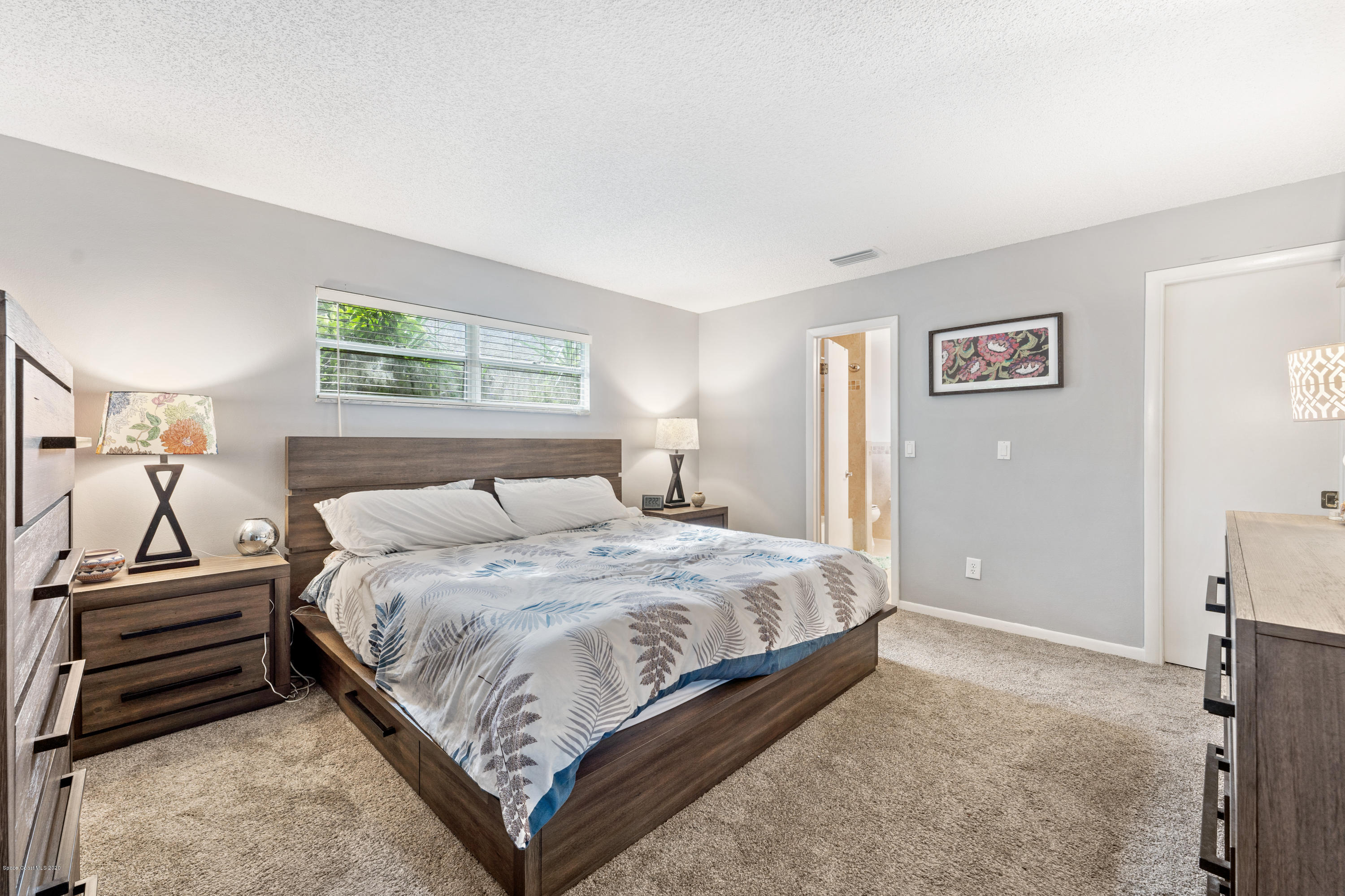 1540 Van Eck Road Northeast Palm Bay, FL 32907 - Photo 15 of 29 13 master bedroom