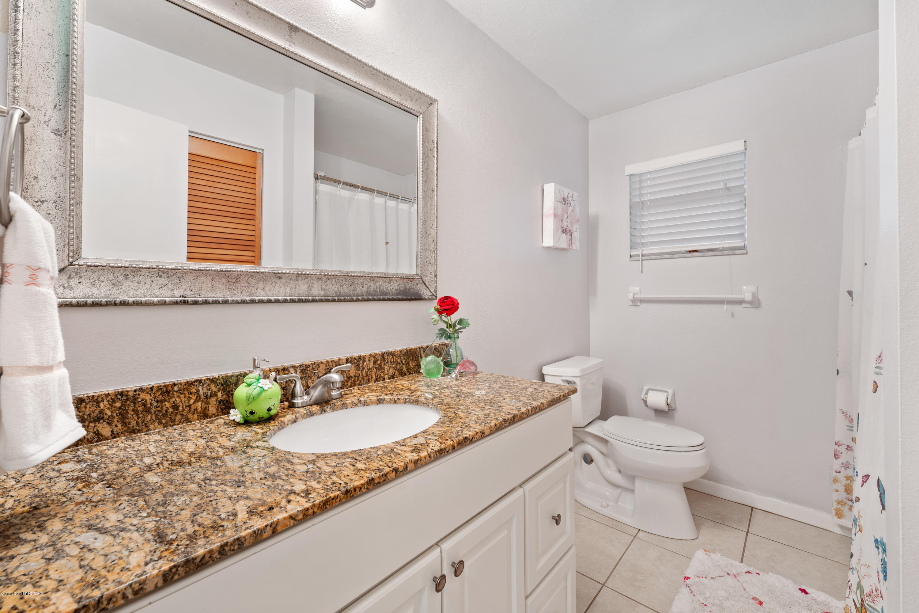 1540 Van Eck Road Northeast Palm Bay, FL 32907 - Photo 25 of 29 21 guest bath granite tops