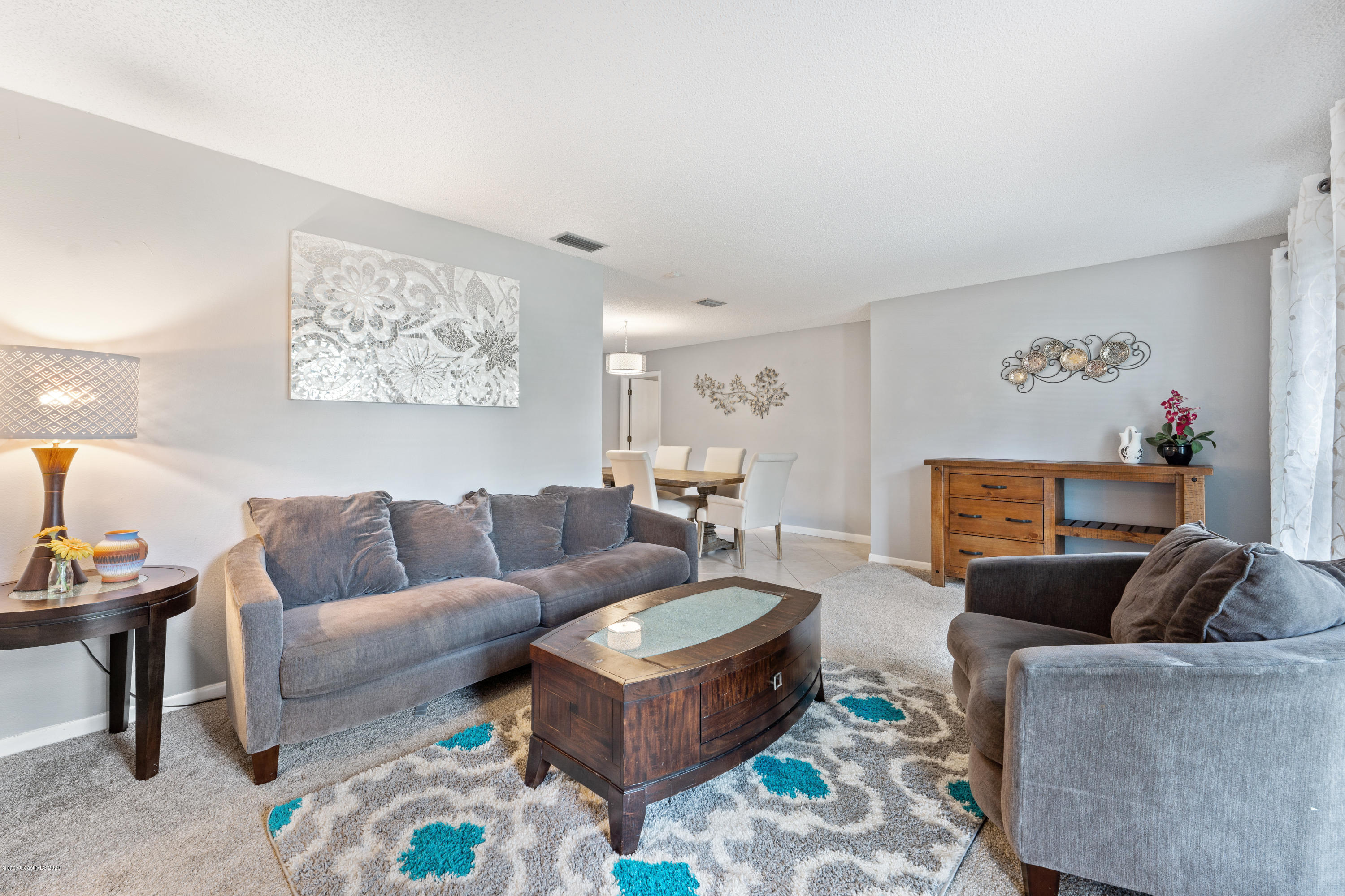 1540 Van Eck Road Northeast Palm Bay, FL 32907 - Photo 5 of 29 3 Formal Living Room