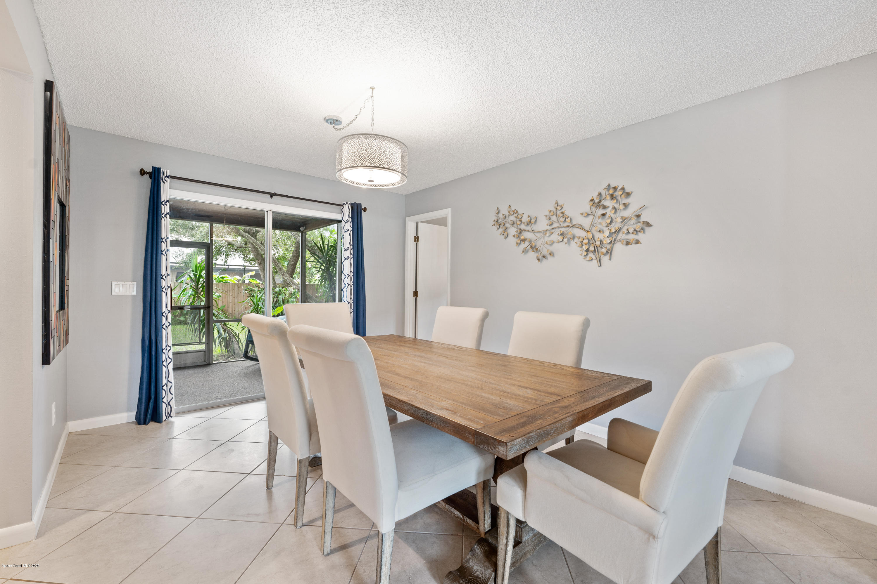 1540 Van Eck Road Northeast Palm Bay, FL 32907 - Photo 7 of 29 5 dining room