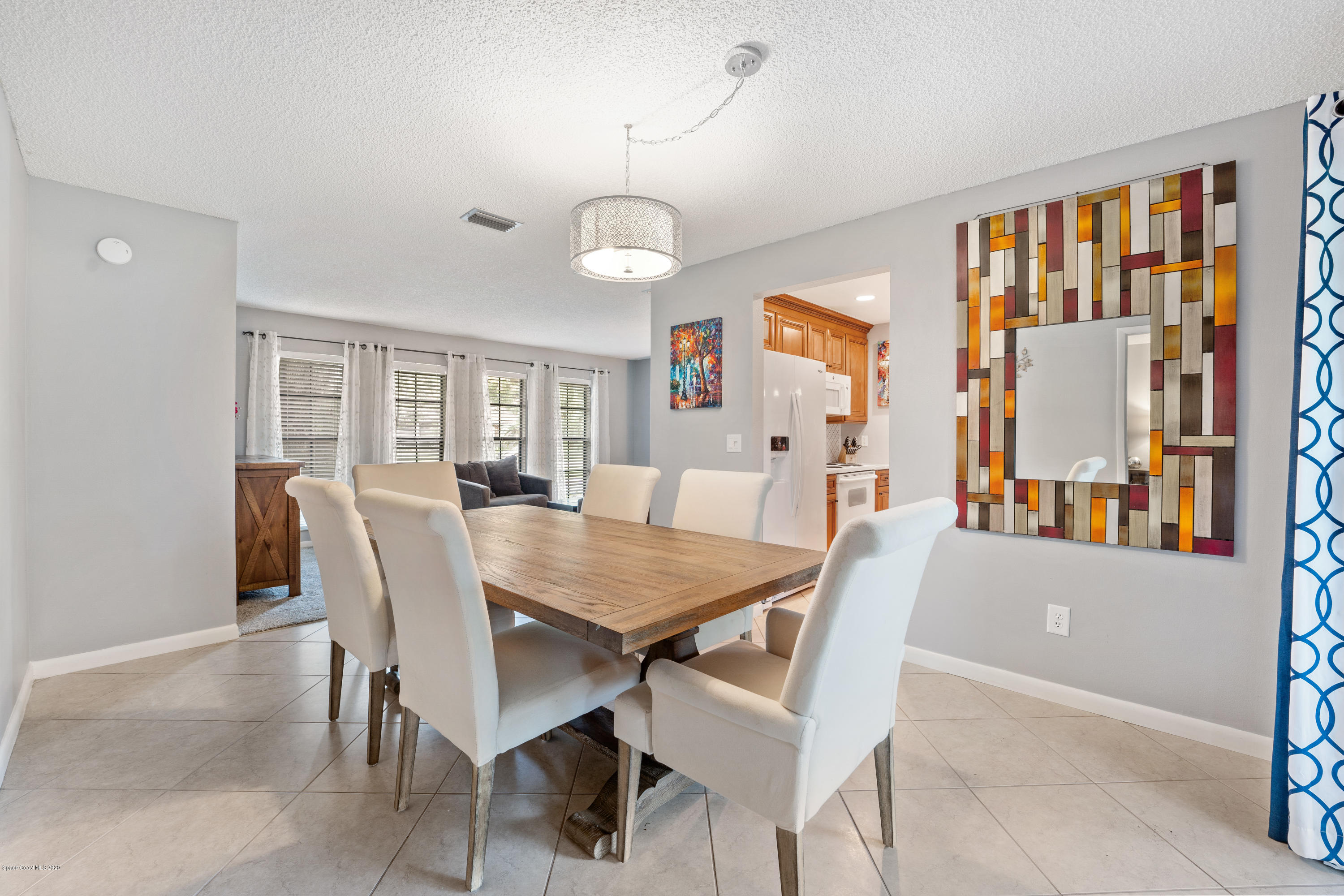 1540 Van Eck Road Northeast Palm Bay, FL 32907 - Photo 8 of 29 6 dining room 2