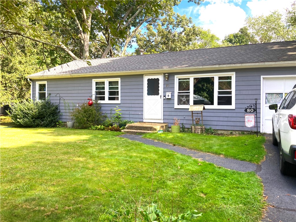 80 Landis Drive, Warwick, RI 02818 Compass
