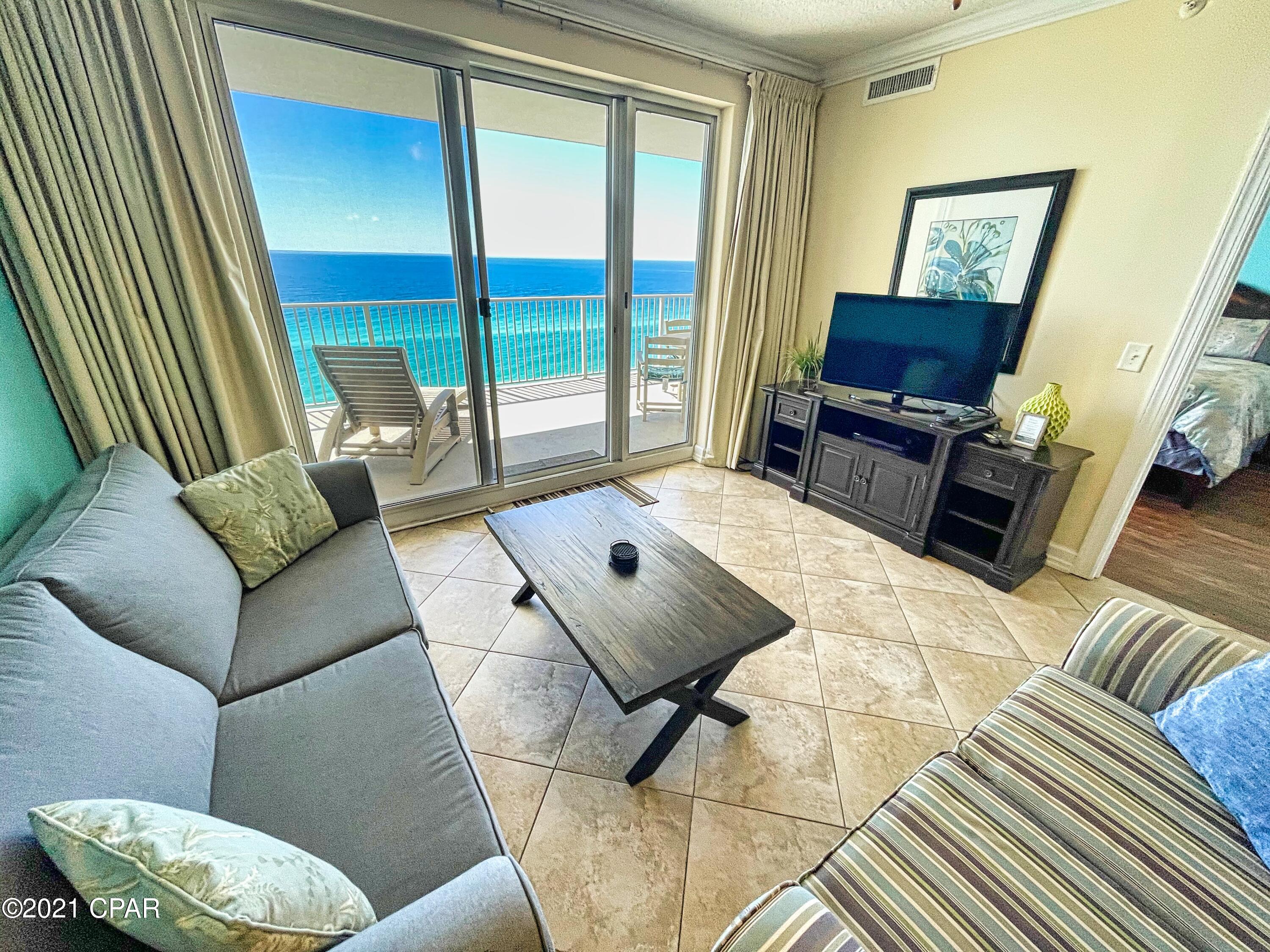 14415 Front Beach Road, Unit 1402 Panama City Beach, FL 32413 - Photo 2 of 38
