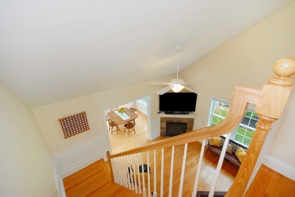 17 Marble Farm Road, Unit 17 Maynard, MA 01754 - Photo 16 of 26 a view of workspace with wooden floor