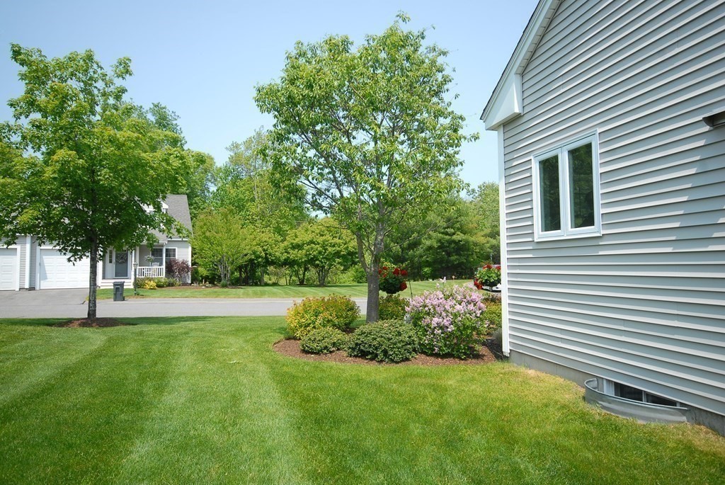 17 Marble Farm Road, Unit 17 Maynard, MA 01754 - Photo 26 of 26 a view of backyard with large trees