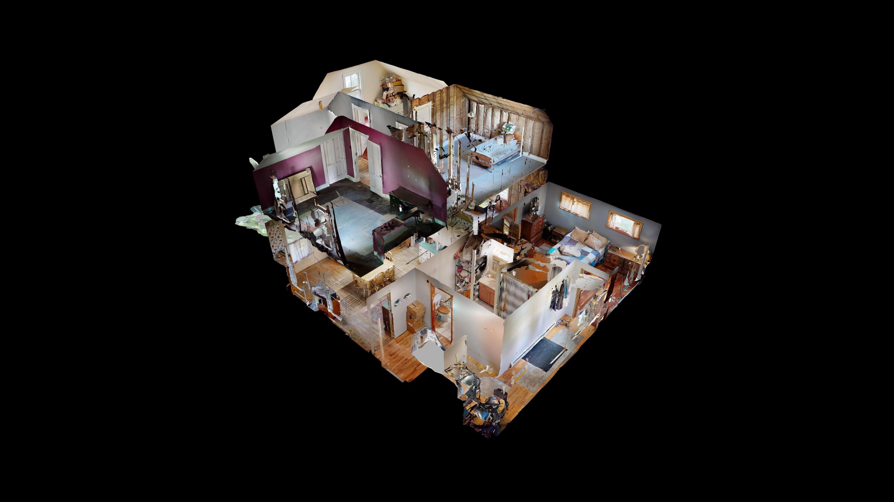 936 Hotel Road Auburn, ME 04210 - Photo 26 of 36 936-hotel-road-Dollhouse-View