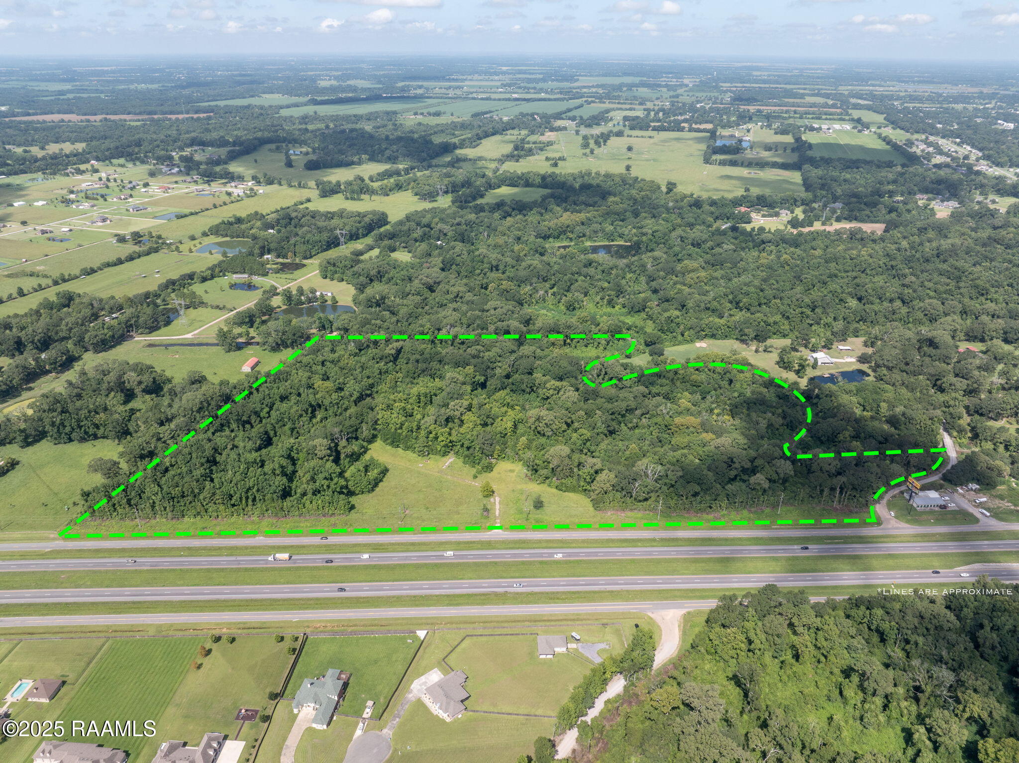 I-49 South I-49 S Service Road Sunset, LA 70584 - Photo 2 of 9 2-web-or-mls-DJI_20250723233936_0136_D-E