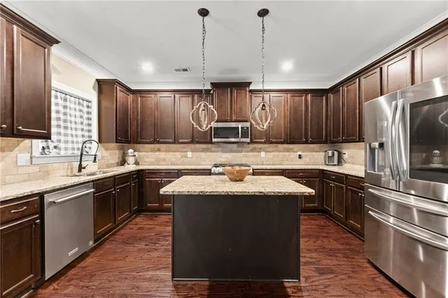 $520,000 | 417 Tom Avery Drive, Ball Ground, GA 30107