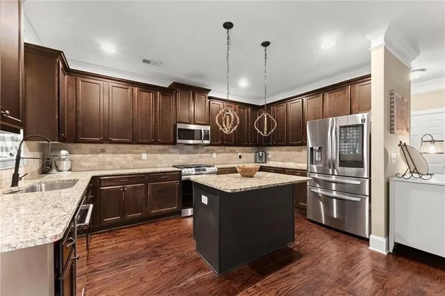 $520,000 | 417 Tom Avery Drive, Ball Ground, GA 30107