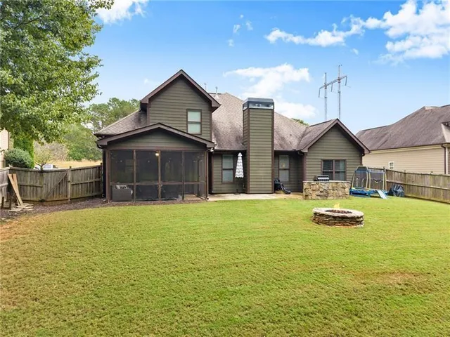 $520,000 | 417 Tom Avery Drive, Ball Ground, GA 30107