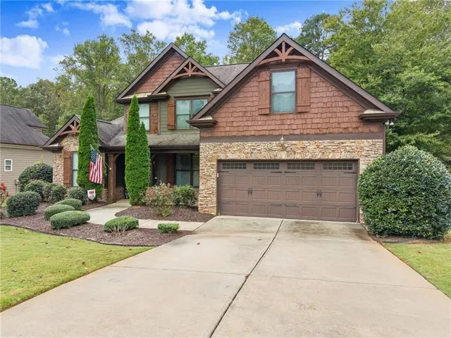 $520,000 | 417 Tom Avery Drive, Ball Ground, GA 30107