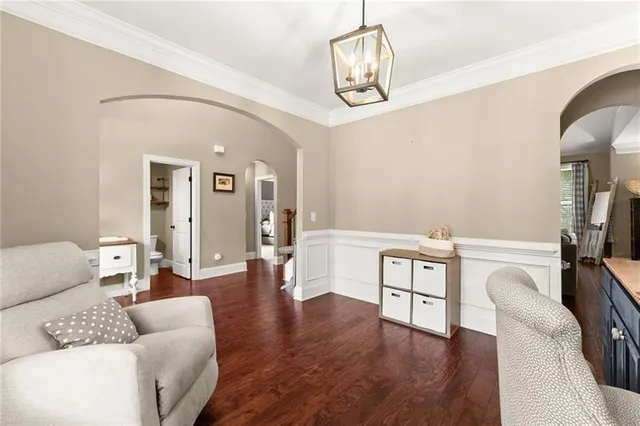 $520,000 | 417 Tom Avery Drive, Ball Ground, GA 30107