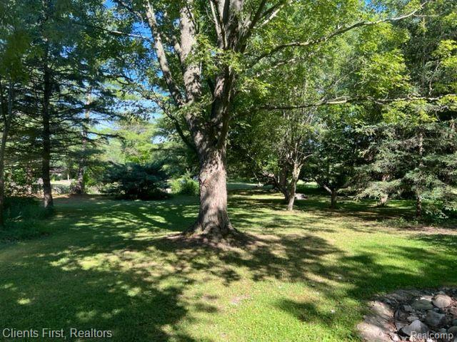 3950 South Sheldon Road Canton, MI 48188 - Photo 42 of 43 Backyard