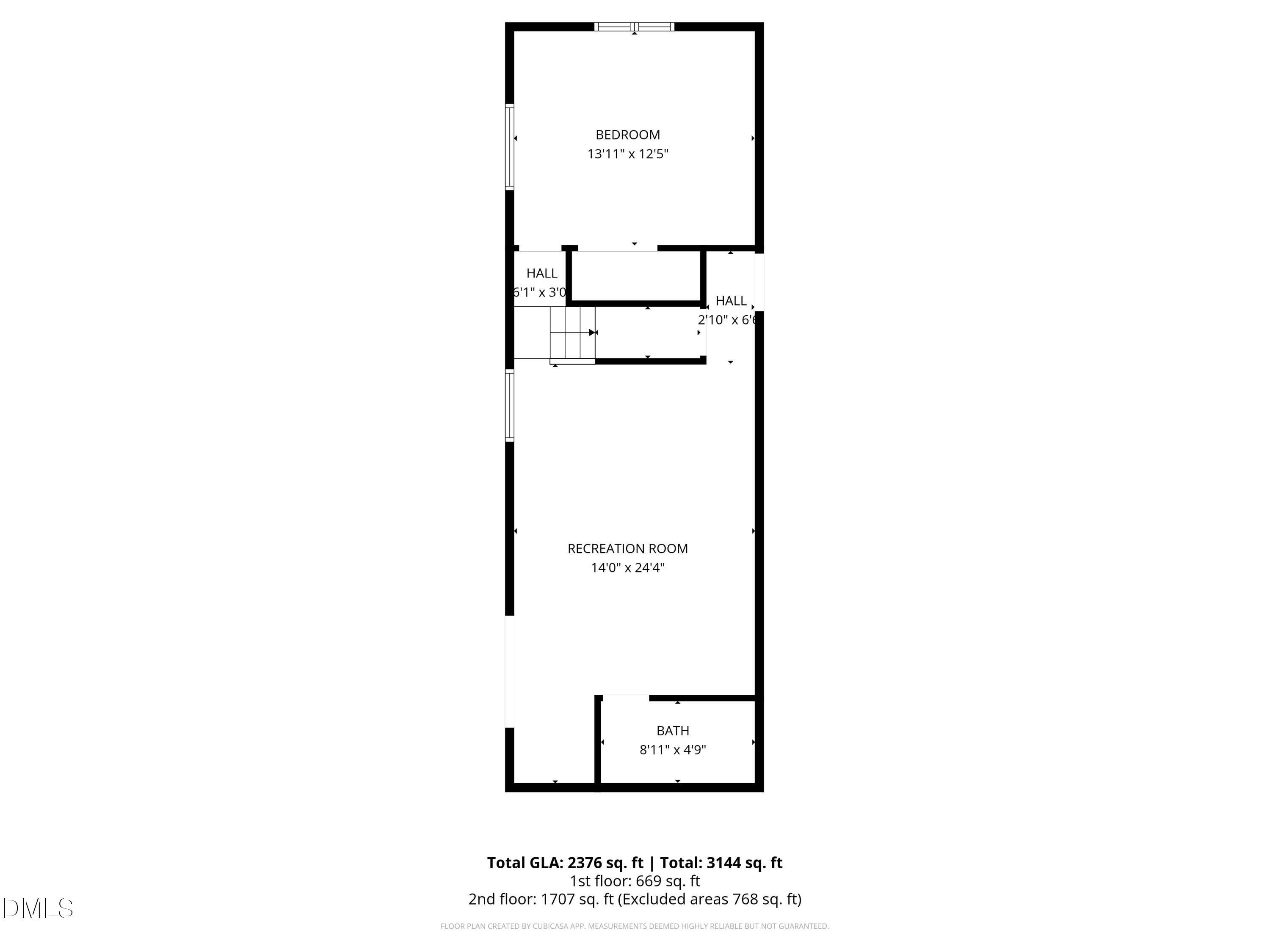 1818 Rye Road Sanford, NC 27332 - Photo 62 of 62 1-Floorplan_1