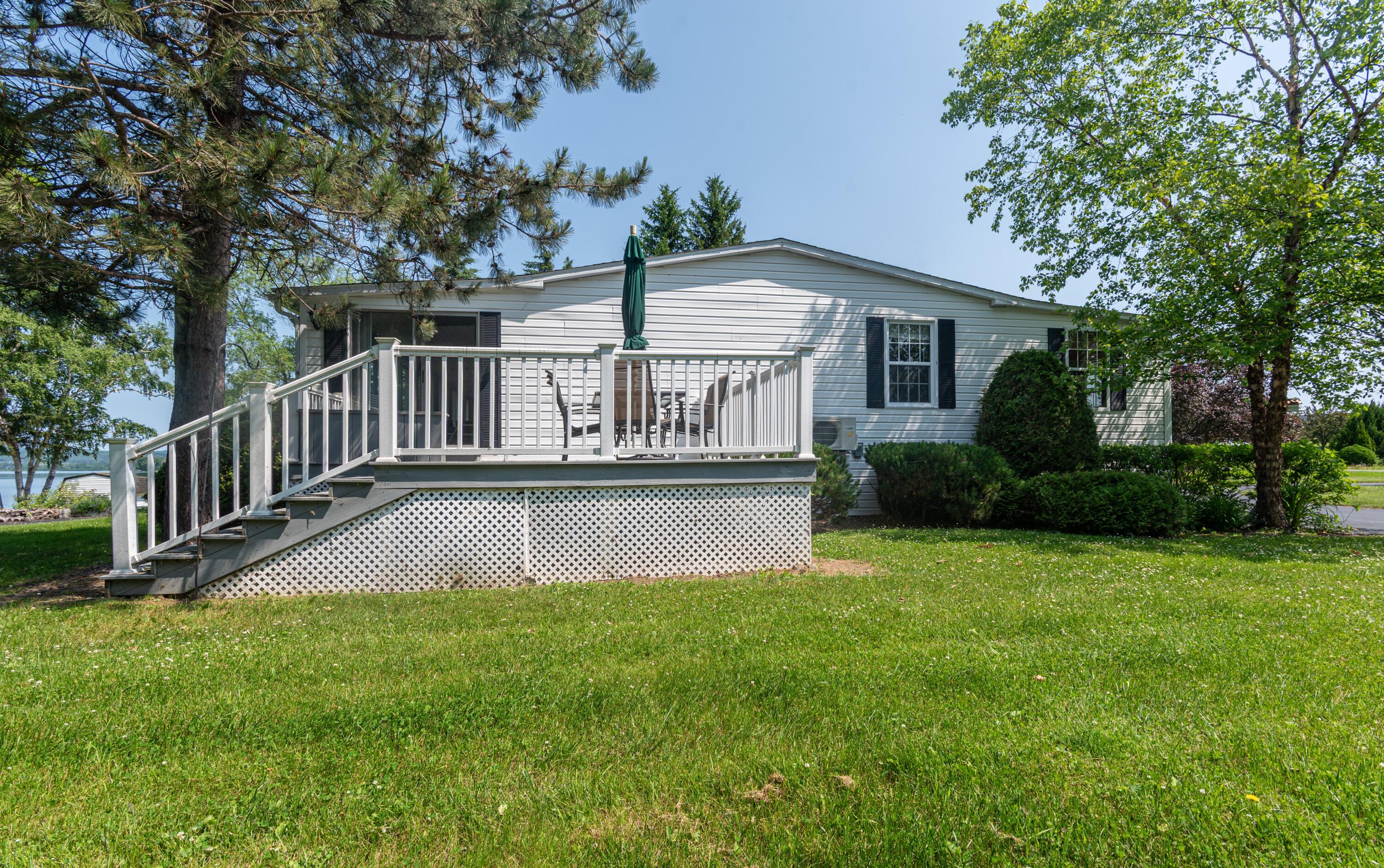 25 Green Point Road, Unit 302 Madawaska, ME 04773 - Photo 11 of 50 Side