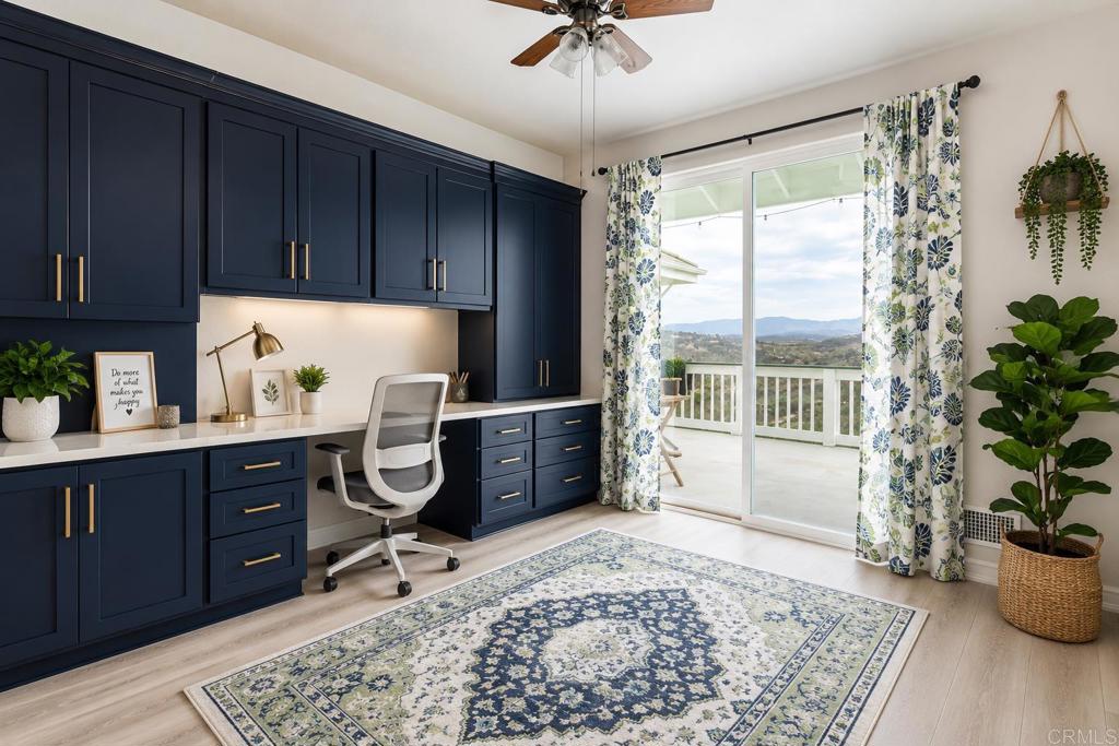 4327 Hollyhill Road Vista, CA 92084 - Photo 17 of 46 Virtual update of Office