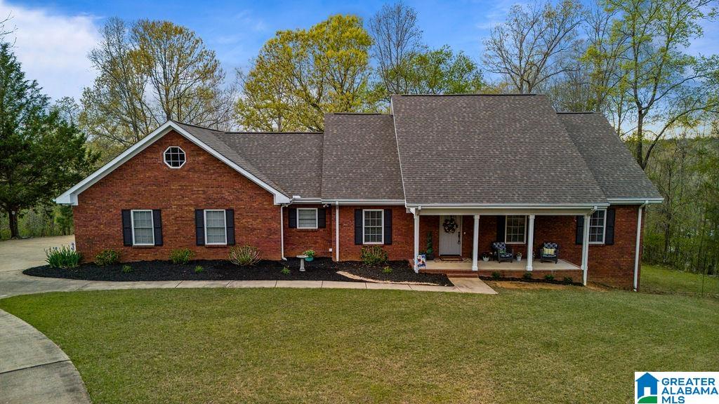 87 Timberline Circle Jasper, AL 35504 - Photo 1 of 55