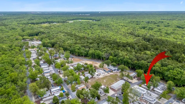a view of a lush green field
