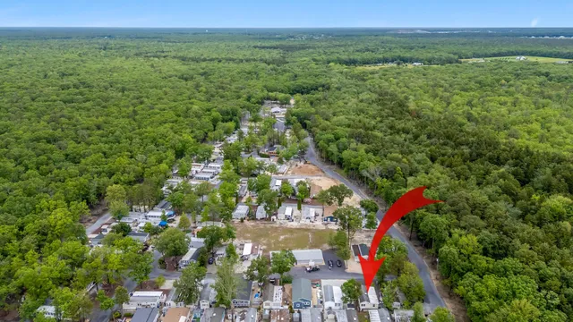 a view of city and mountain