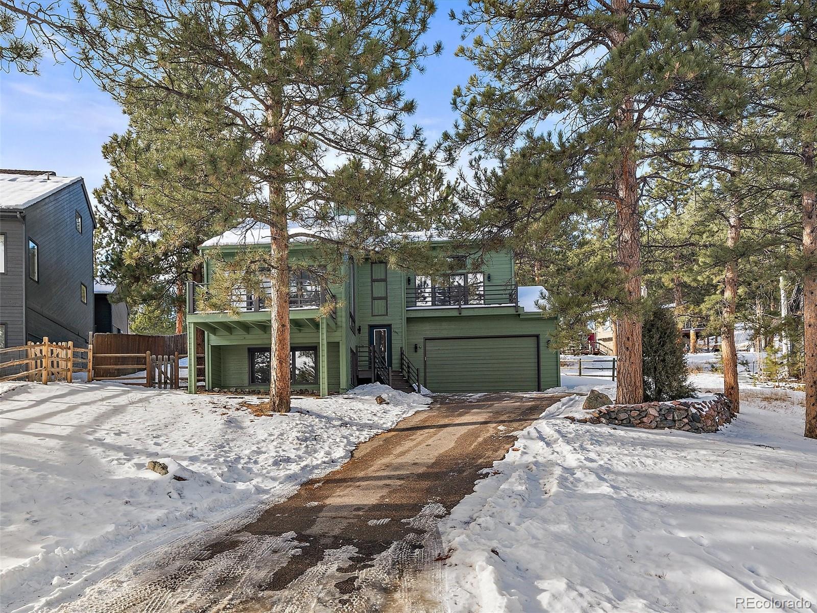 29951 Troutdale Ridge Road Evergreen, CO 80439 - Photo 1 of 40 Gallery Image 1