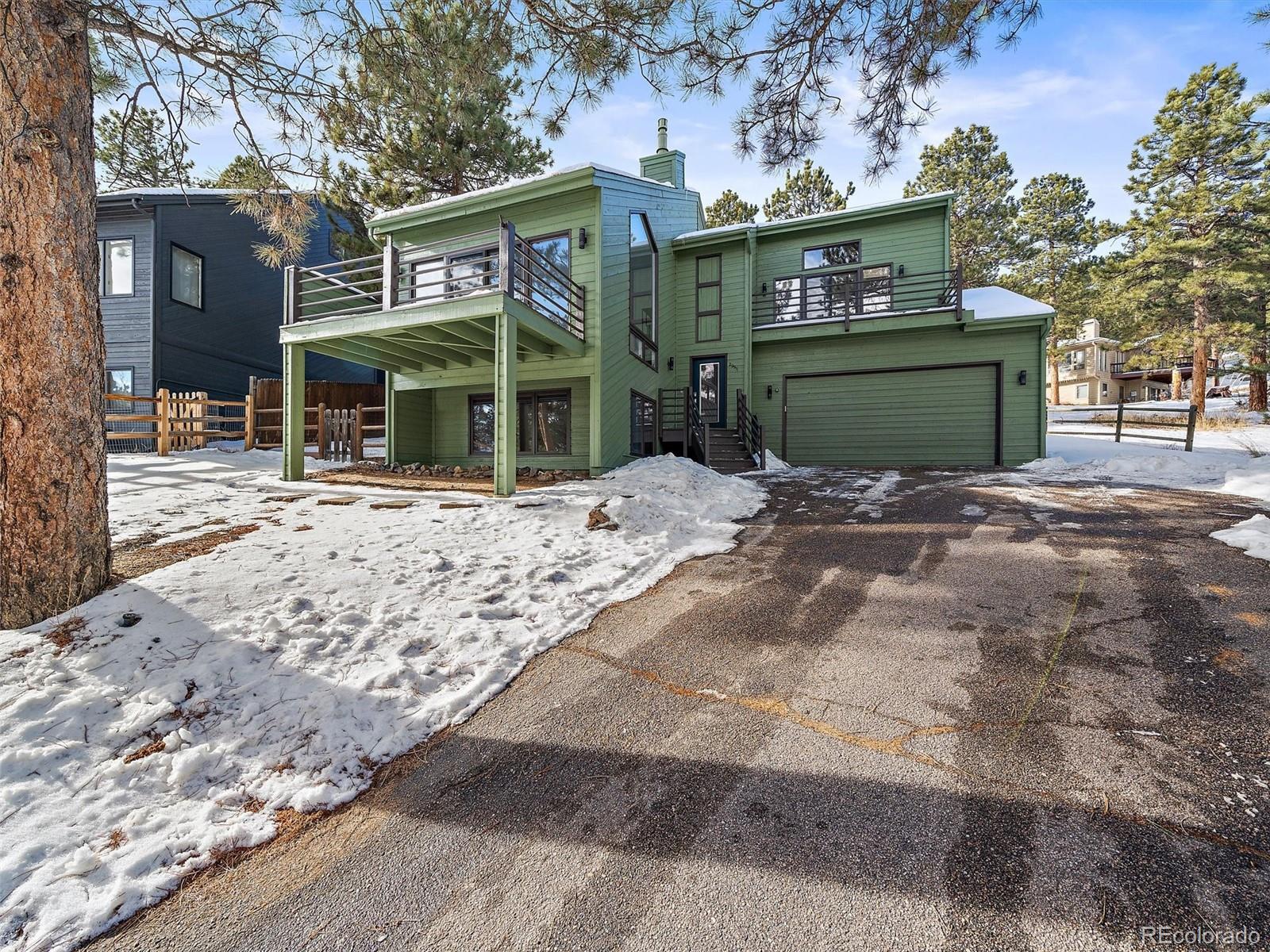 29951 Troutdale Ridge Road Evergreen, CO 80439 - Photo 2 of 40 Gallery Image 2