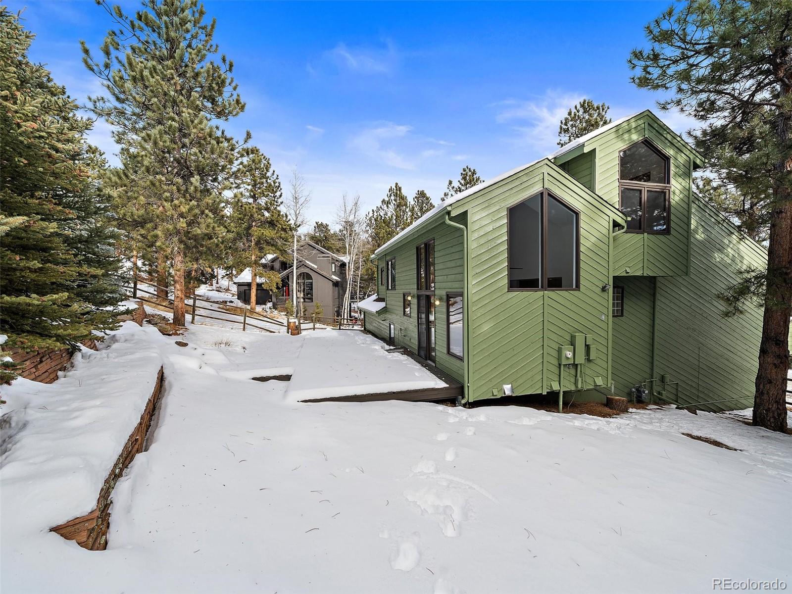 29951 Troutdale Ridge Road Evergreen, CO 80439 - Photo 31 of 40 Gallery Image 31