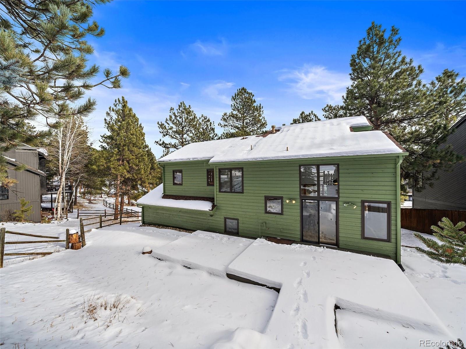 29951 Troutdale Ridge Road Evergreen, CO 80439 - Photo 32 of 40 Gallery Image 32
