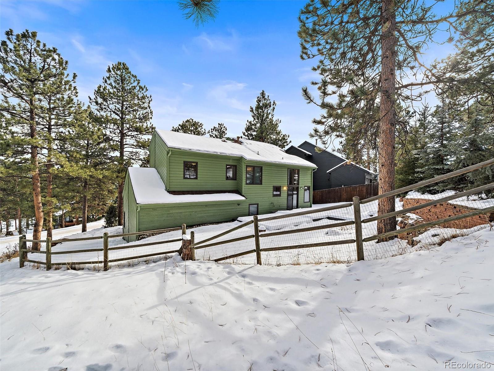 29951 Troutdale Ridge Road Evergreen, CO 80439 - Photo 33 of 40 Gallery Image 33