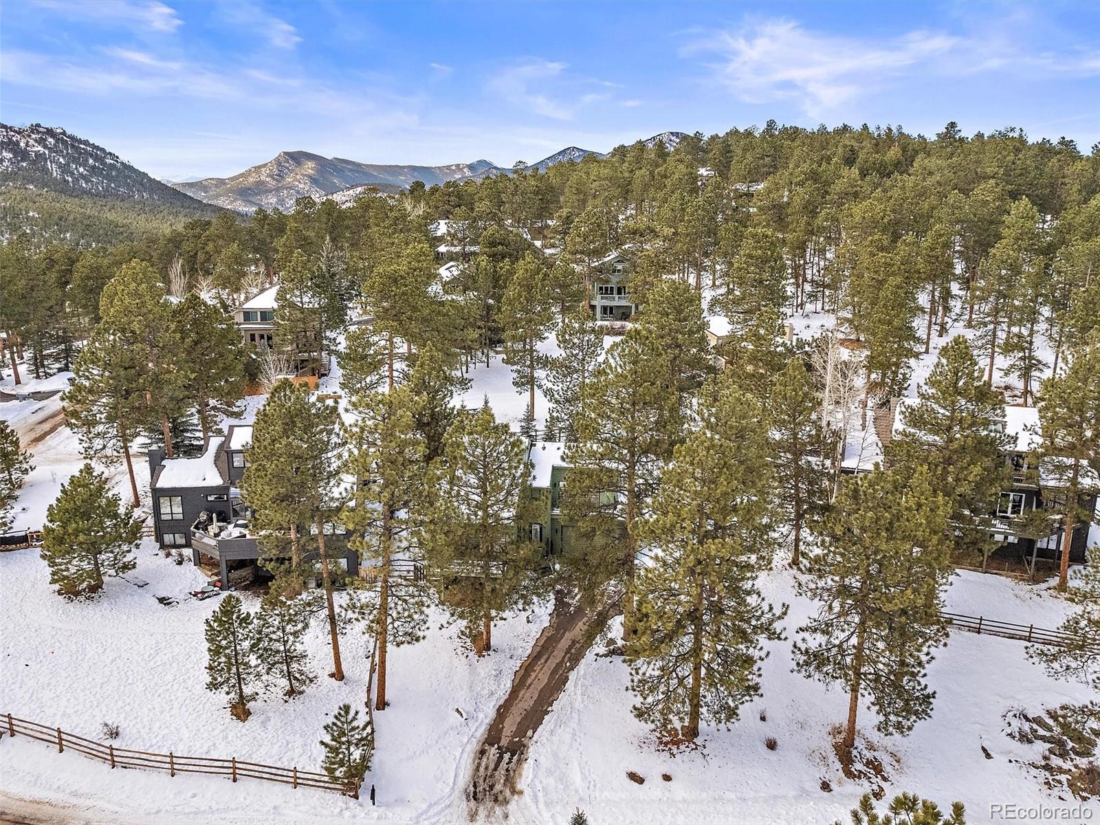 29951 Troutdale Ridge Road Evergreen, CO 80439 - Photo 34 of 40 Gallery Image 34