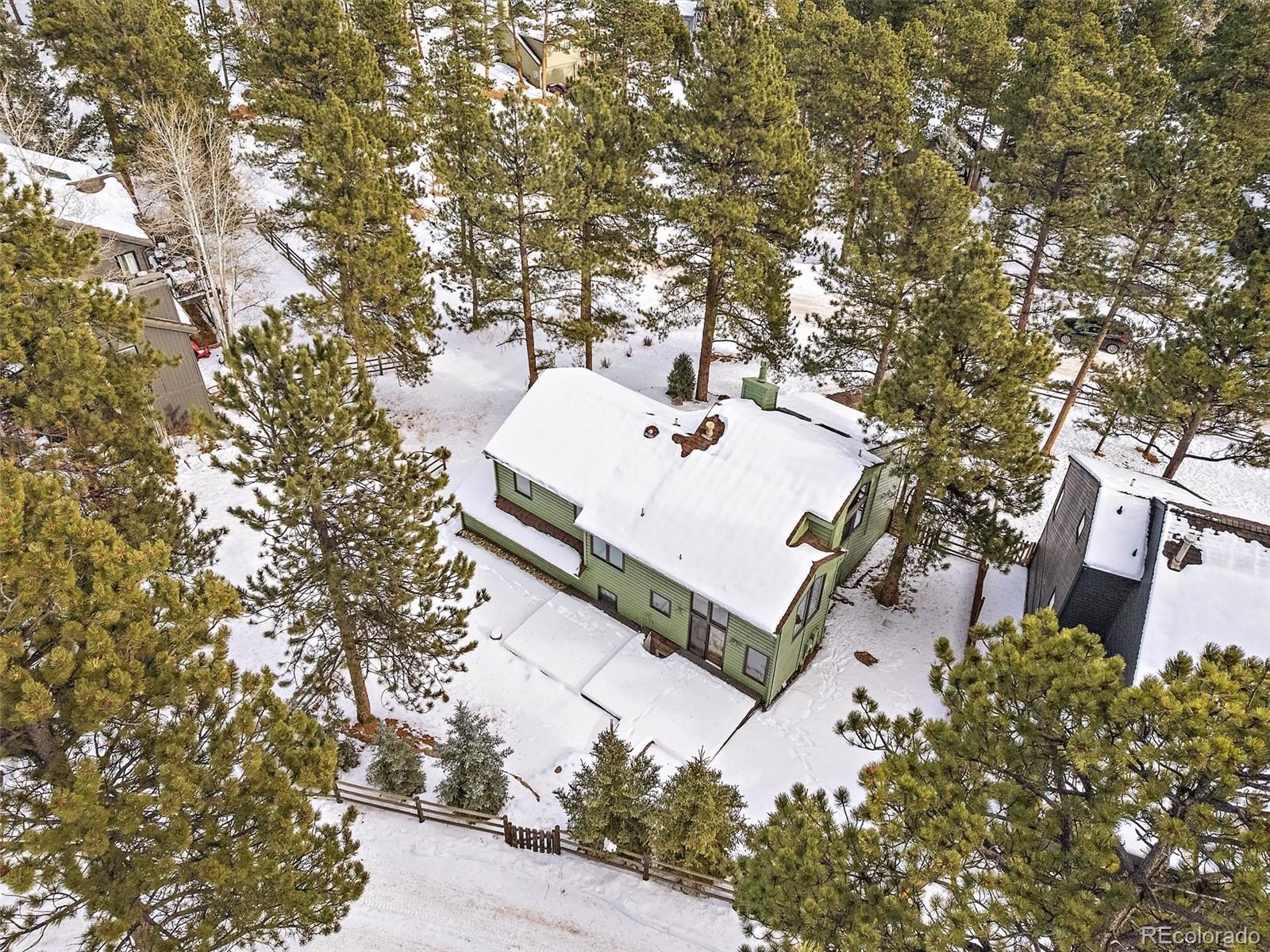 29951 Troutdale Ridge Road Evergreen, CO 80439 - Photo 36 of 40 Gallery Image 36