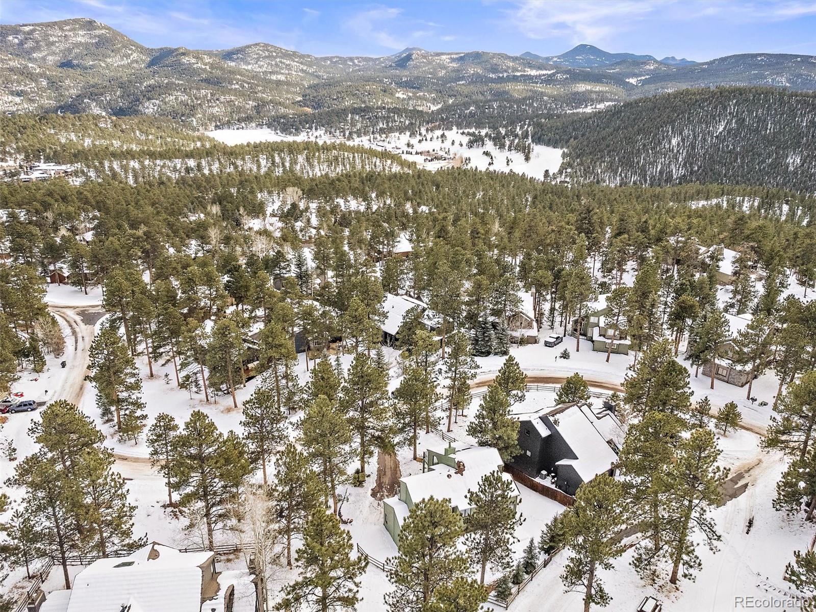 29951 Troutdale Ridge Road Evergreen, CO 80439 - Photo 37 of 40 Gallery Image 37