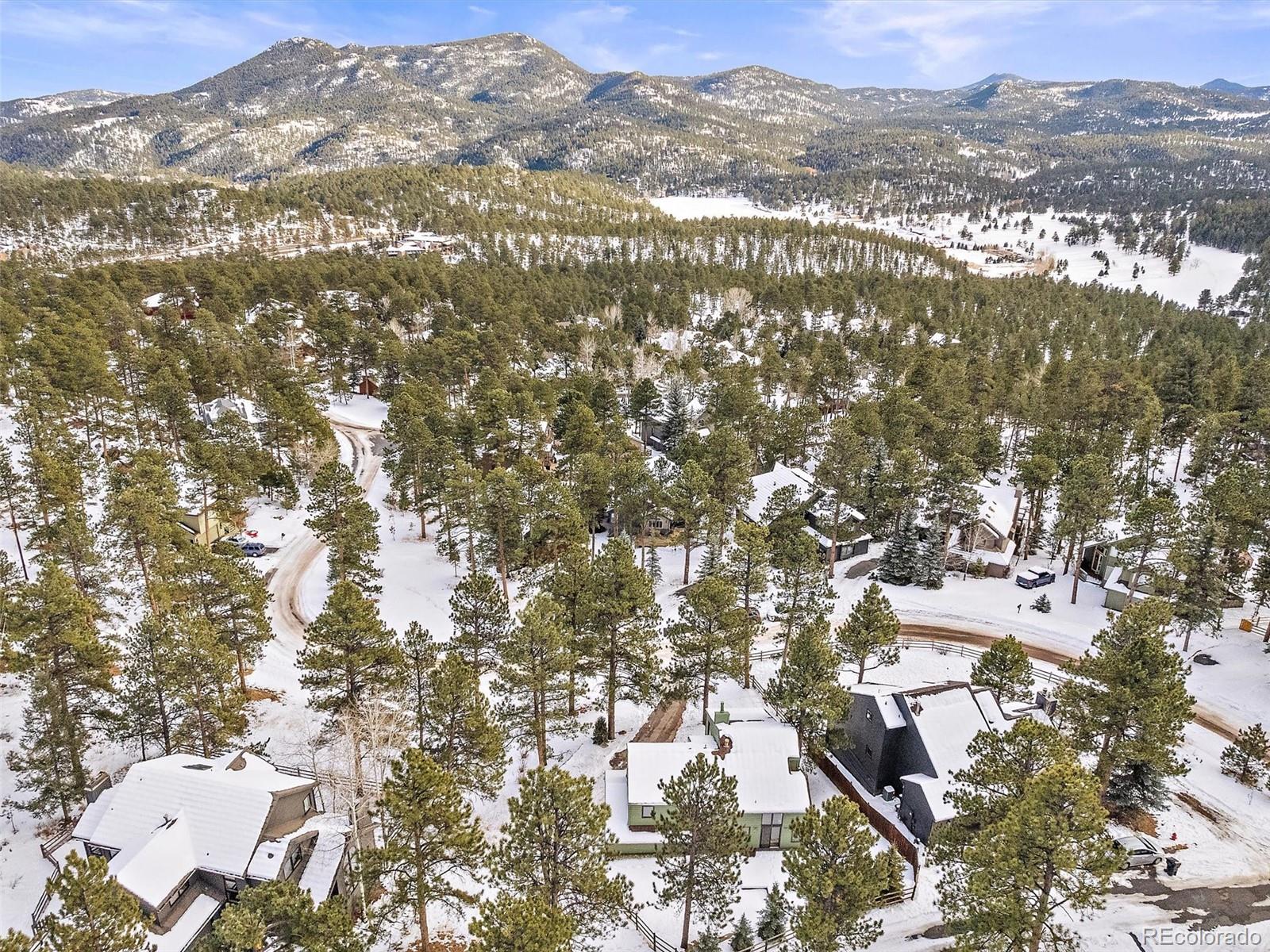 29951 Troutdale Ridge Road Evergreen, CO 80439 - Photo 38 of 40 Gallery Image 38