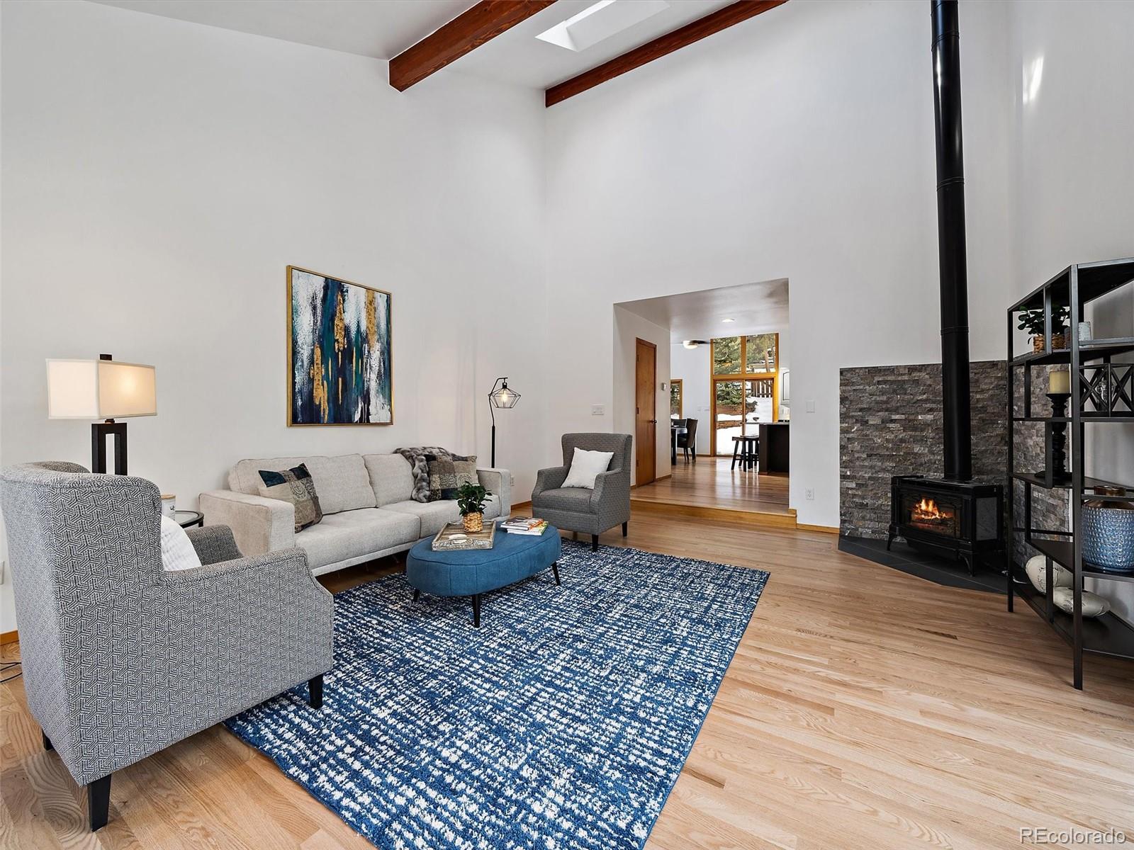 29951 Troutdale Ridge Road Evergreen, CO 80439 - Photo 8 of 40 Gallery Image 8