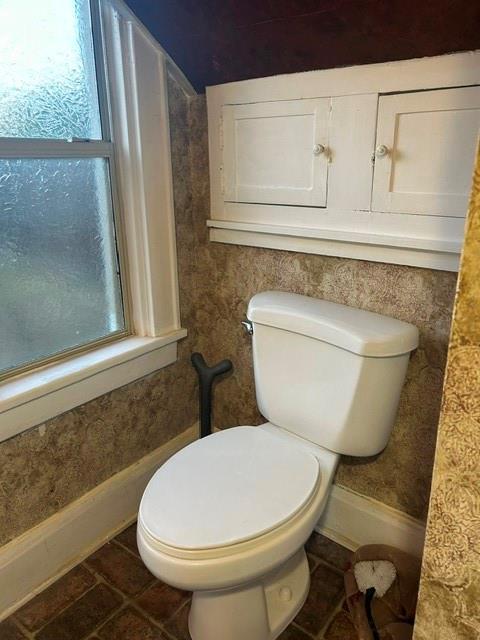 1007 North Center Street Bonham, TX 75418 - Photo 34 of 37 Half bath downstairs