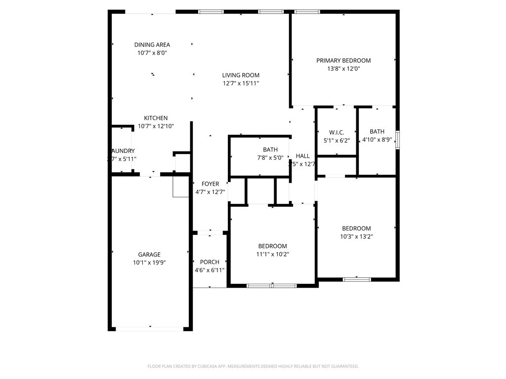 126 Knotty Pine Circle Springfield, GA 31329 - Photo 4 of 34