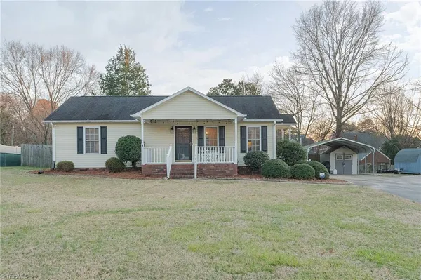 $230,000 | 801 Mitchell Avenue, Salisbury, NC 28144