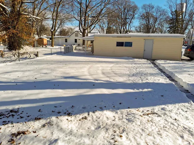 $85,000 | 601 Grand Avenue, St. David, IL 61563