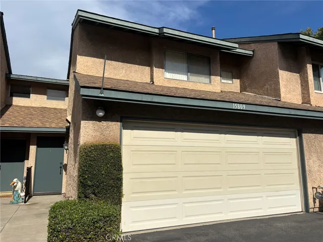 a view of front door
