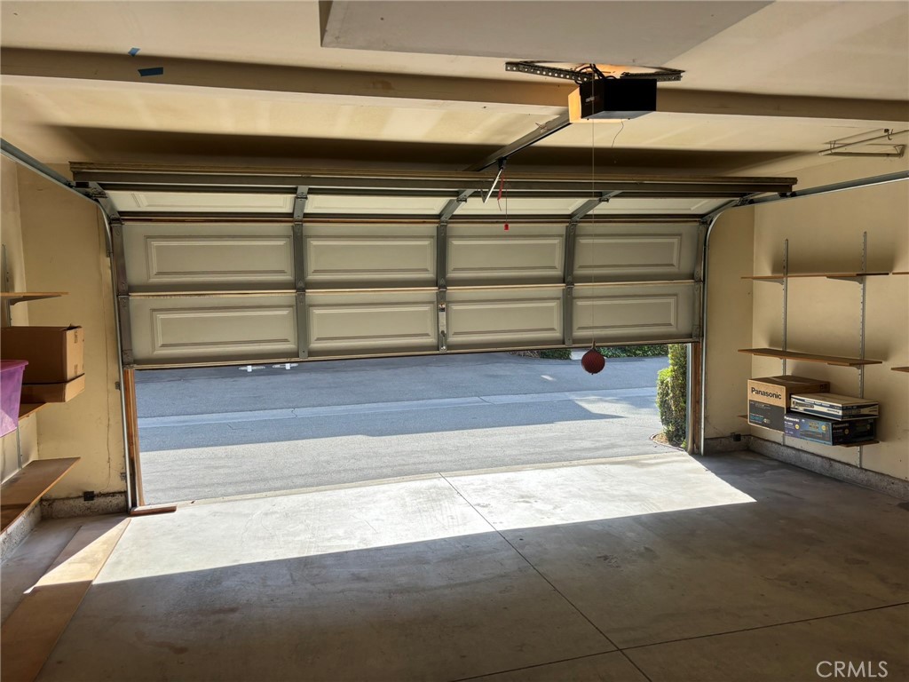 15809 Fallen Leaf Road La Puente, CA 91744 - Photo 13 of 23 a view of a garage