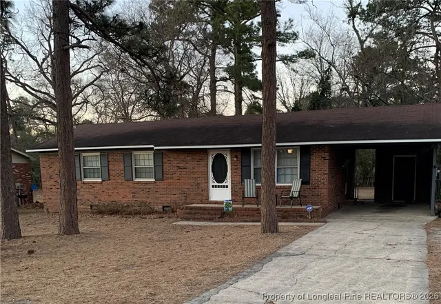 $190,000 | 6350 Rockford Drive, Fayetteville, NC 28304