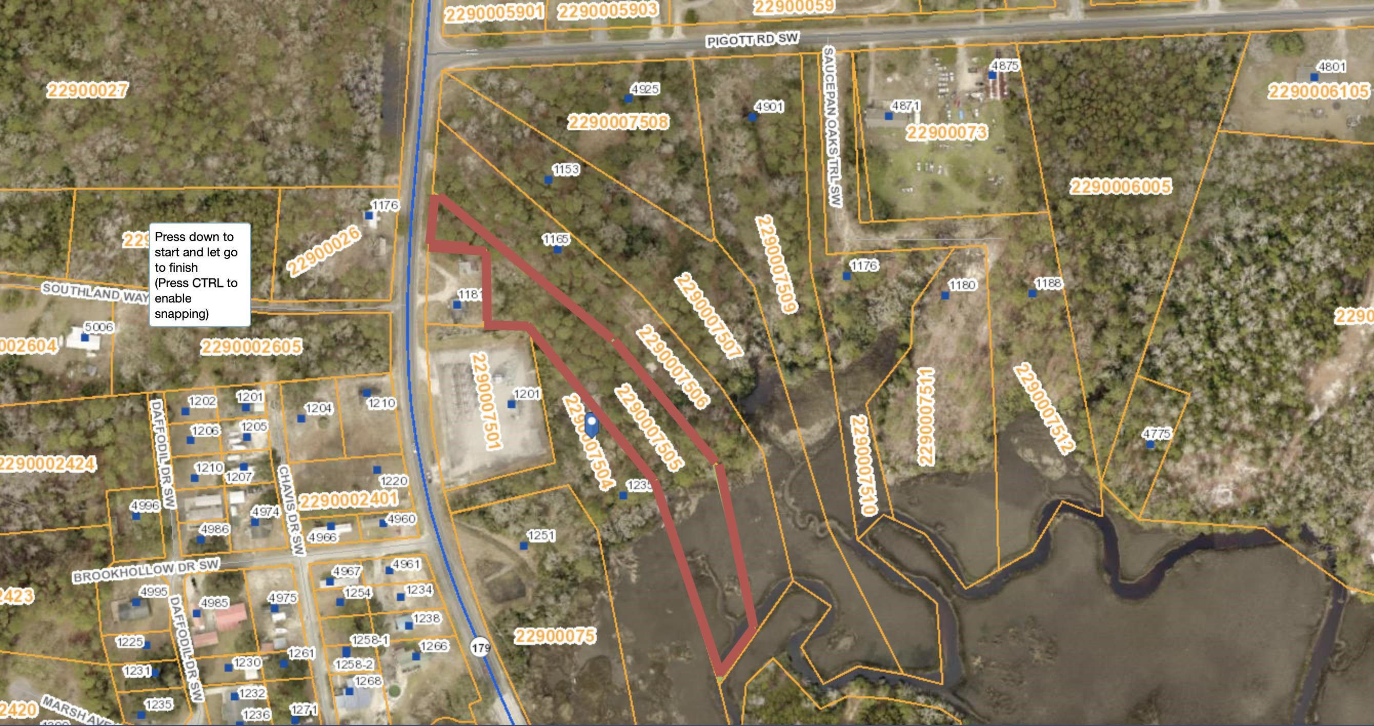 Lot 3 Bricklanding Road Shallotte, NC 28470 - Photo 1 of 7