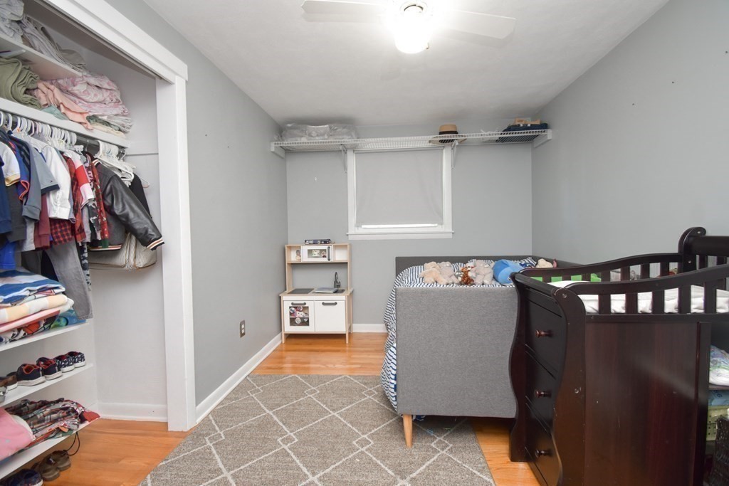 128 Tioga Street Springfield, MA 01128 - Photo 20 of 33 a view of storage and utility room