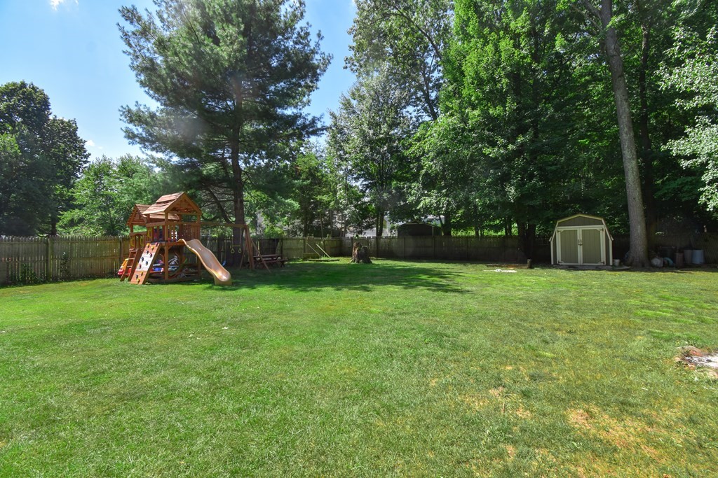 128 Tioga Street Springfield, MA 01128 - Photo 33 of 33 a view of a park with a slide